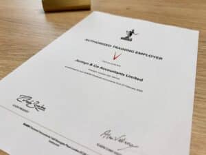 Photo related to Jermyn & Co. Becomes an ICAEW Approved Training Employer