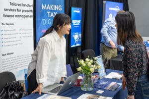 Photo related to Connecting with Local Landlords at EAL Exhibition