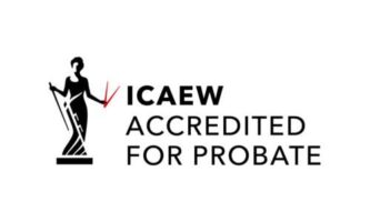 Accredited for probate